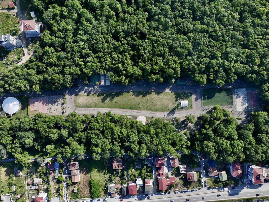 Vay be, Samsun'un böyle bir yeri varmış! Adeta cennetten bir köşe, gelip görmeye değer 1